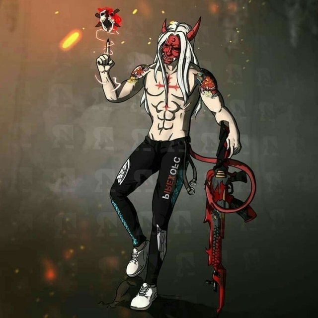 Ảnh avatar FF ngầu