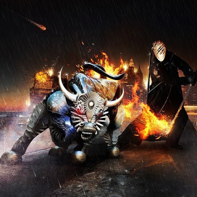 Ảnh avatar FF ngầu
