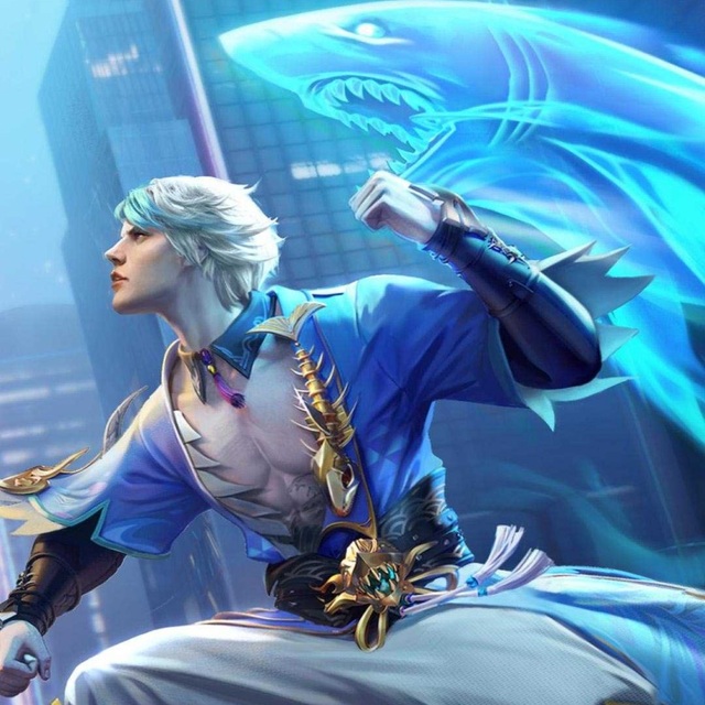 Ảnh avatar FF ngầu