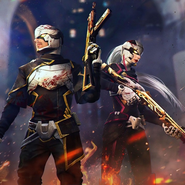 Ảnh avatar FF ngầu