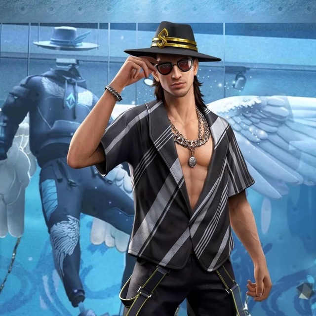 Ảnh avatar FF ngầu