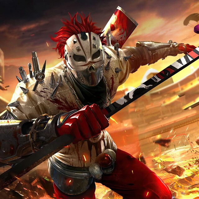Ảnh avatar FF ngầu