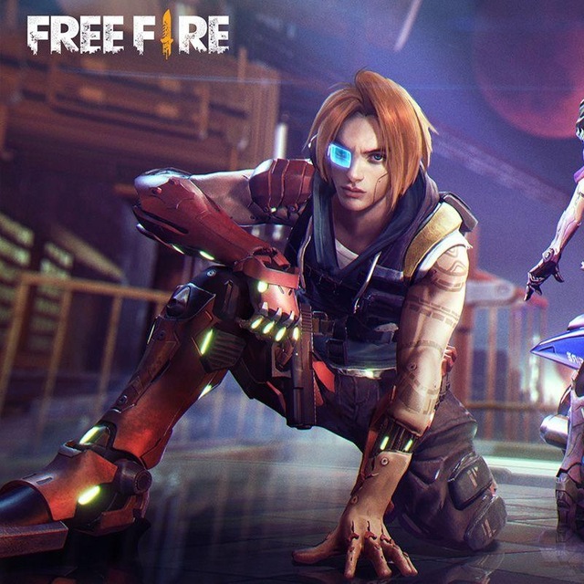 Ảnh avatar FF ngầu