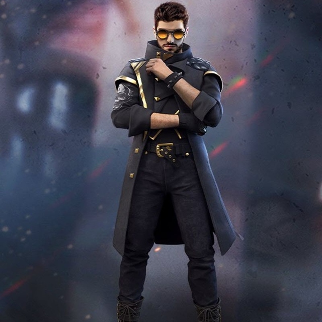 Ảnh avatar FF ngầu