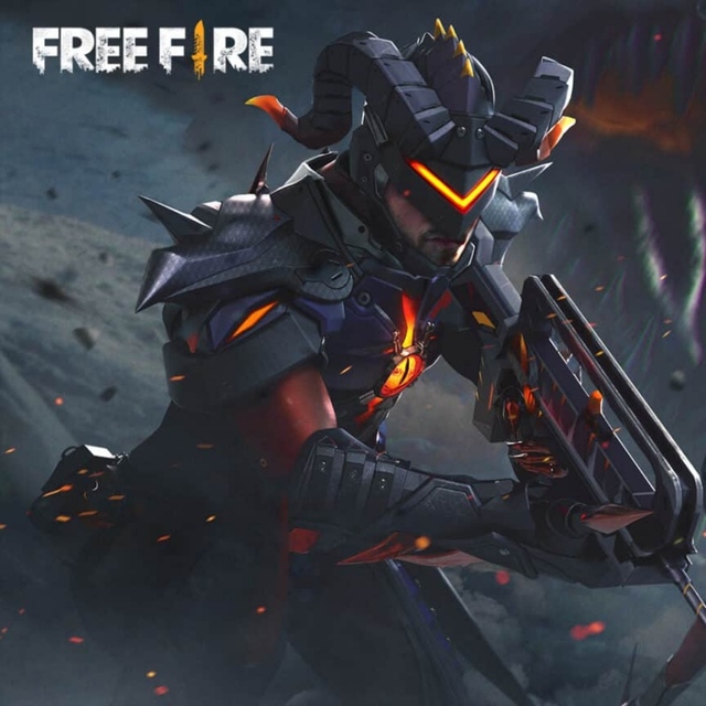 Ảnh avatar FF ngầu