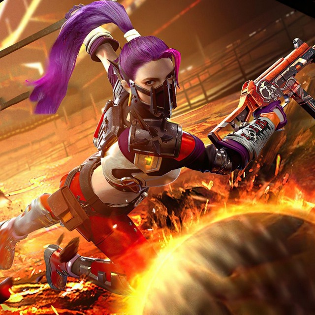 Ảnh avatar FF ngầu