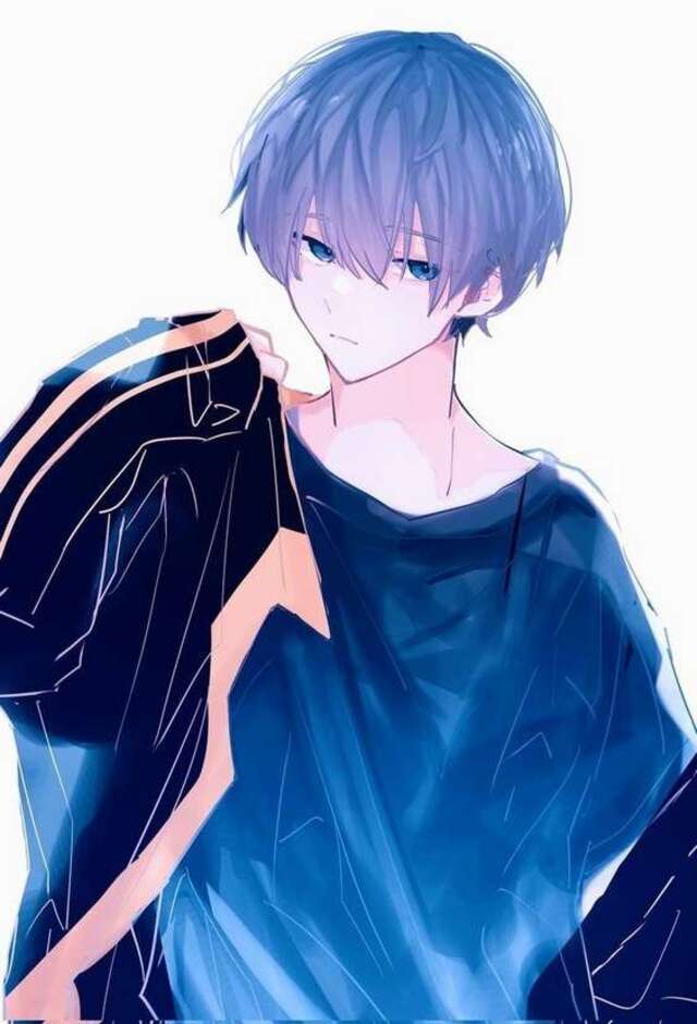 Ảnh boy phố anime
