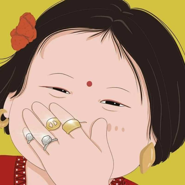 Avatar vô tri hài hước