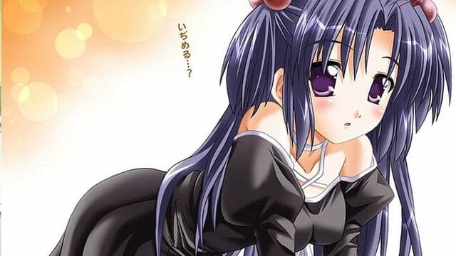anime nữ lạnh lùng vô cảm ngầu