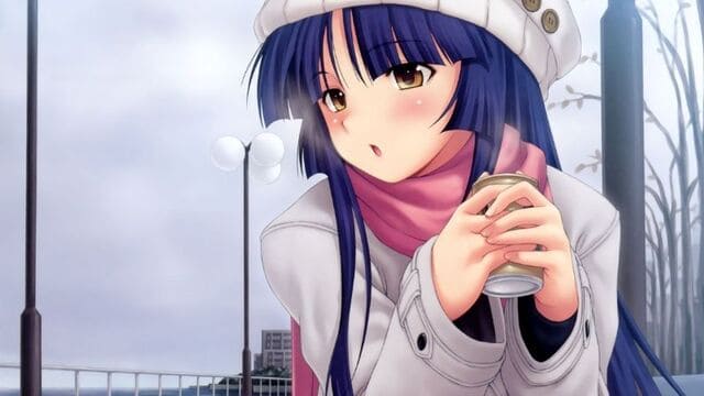 anime nữ lạnh lùng vô cảm ngầu