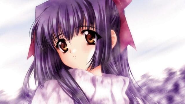 anime nữ lạnh lùng vô cảm ngầu