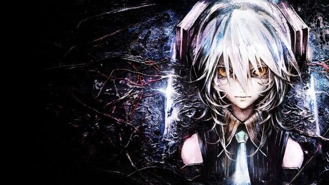 anime nữ lạnh lùng vô cảm ngầu