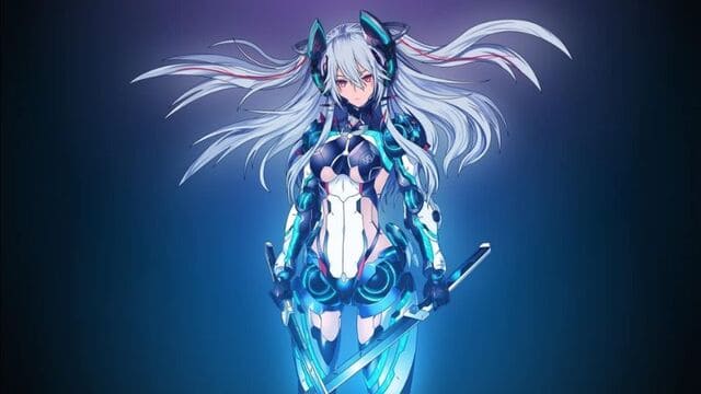 anime nữ lạnh lùng vô cảm ngầu