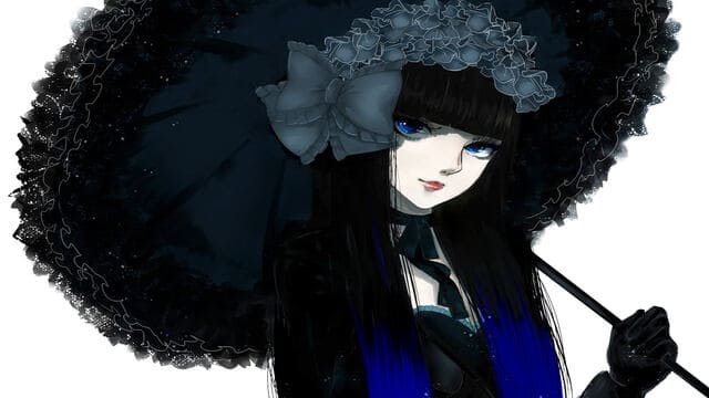 anime nữ lạnh lùng vô cảm ngầu