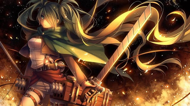 anime nữ lạnh lùng vô cảm ngầu