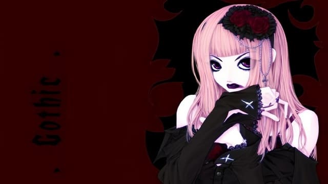 anime nữ lạnh lùng vô cảm ngầu