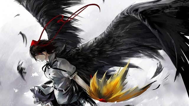 anime nữ lạnh lùng vô cảm ngầu