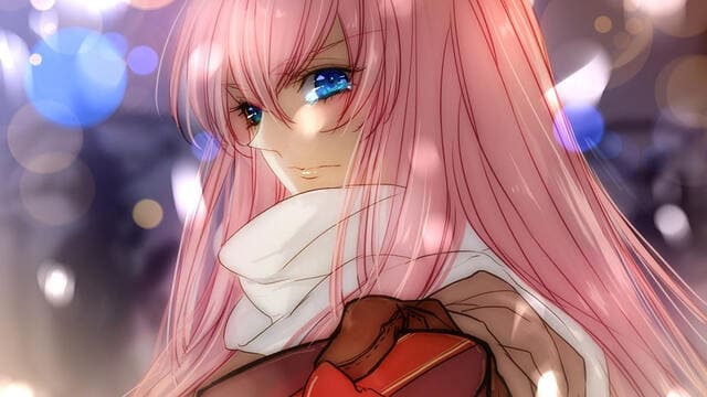 anime nữ lạnh lùng vô cảm ngầu