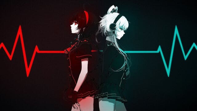anime nữ lạnh lùng vô cảm ngầu