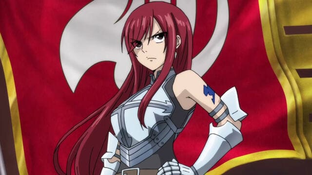 anime nữ lạnh lùng vô cảm ngầu