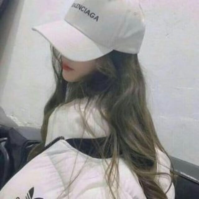 Avatar ảnh girl che mặt lạnh lùng