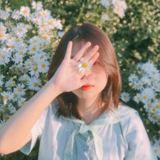 Avatar ảnh girl che mặt lạnh lùng