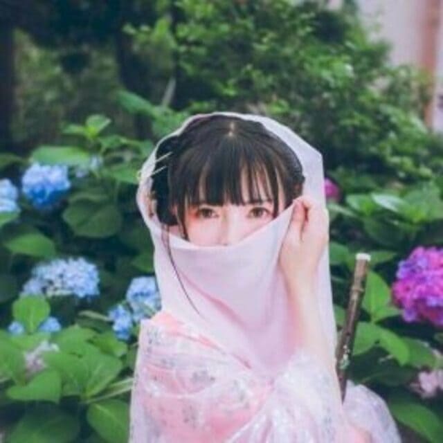 Avatar ảnh girl che mặt lạnh lùng