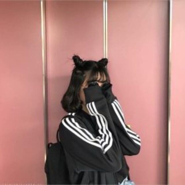 Avatar ảnh girl che mặt lạnh lùng