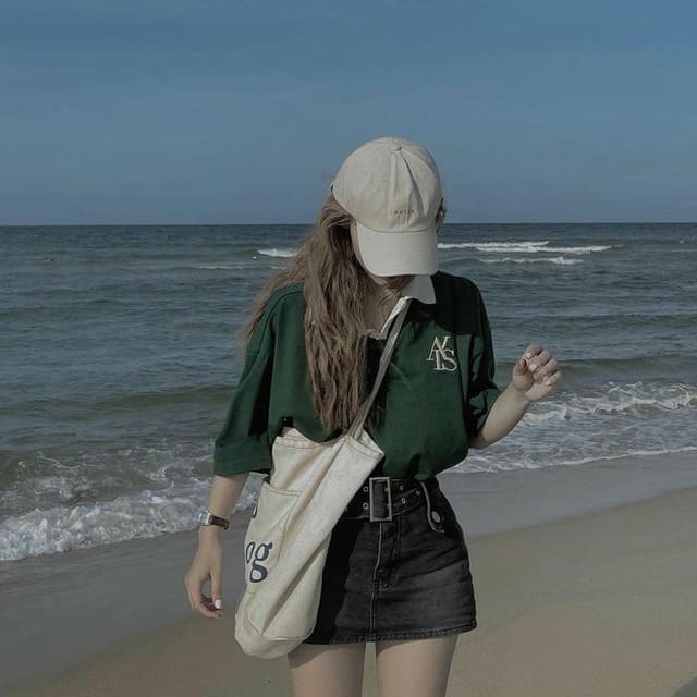 Avatar ảnh girl che mặt lạnh lùng