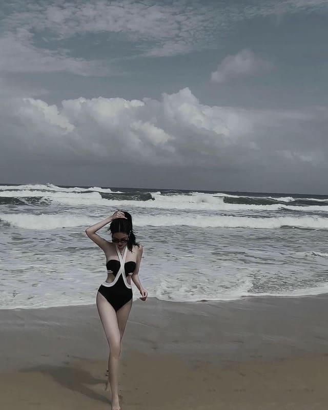 Avatar ảnh girl che mặt lạnh lùng