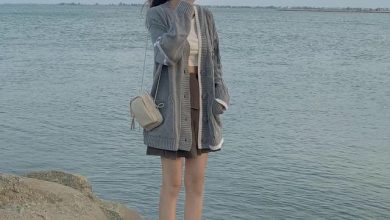 Avatar ảnh girl che mặt lạnh lùng