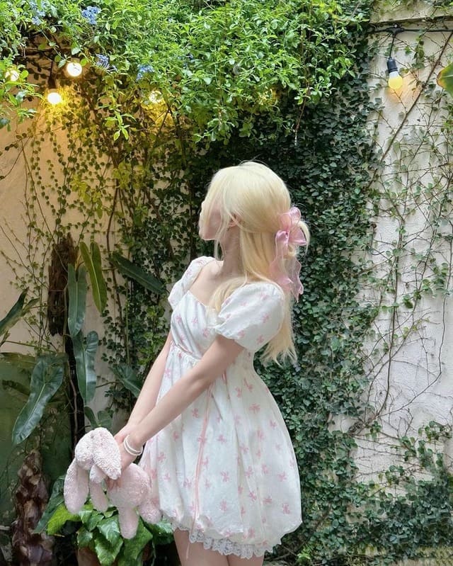 Avatar ảnh girl che mặt lạnh lùng