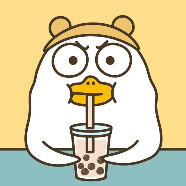 Avatar cute vô tri