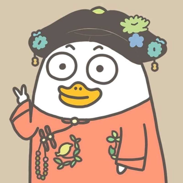 Avatar cute vô tri
