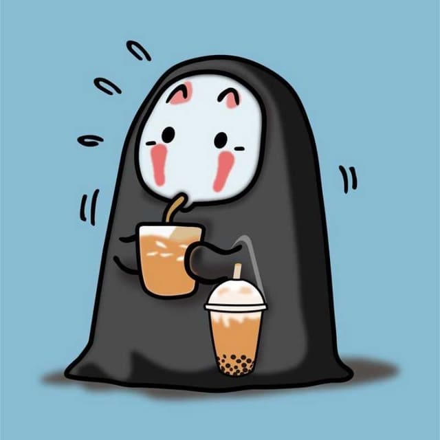 Avatar cute vô tri