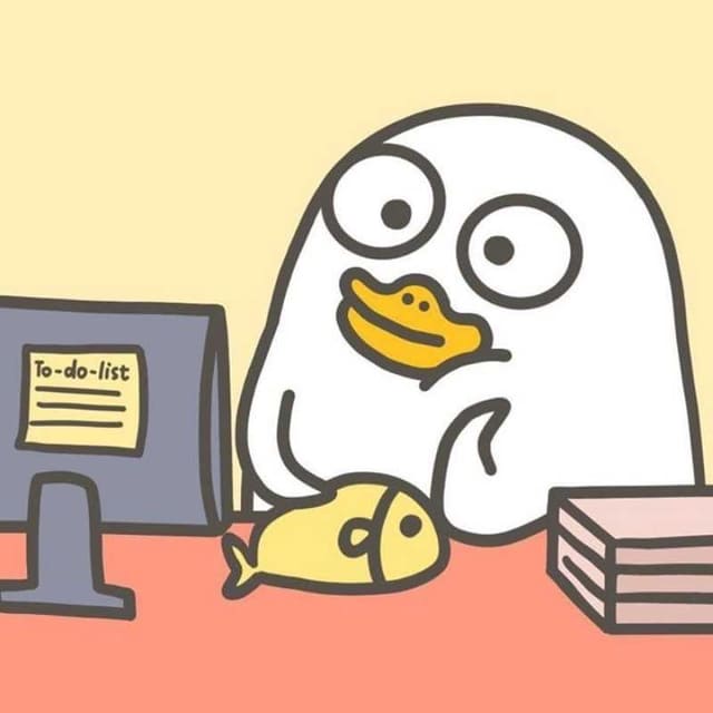 Avatar cute vô tri