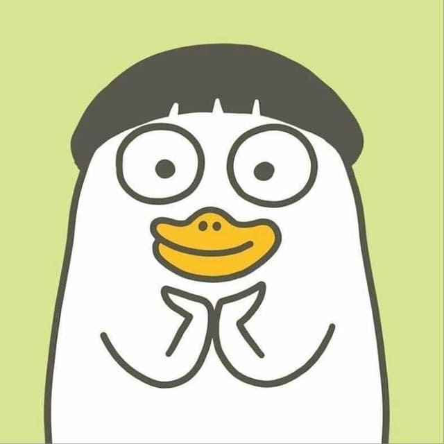 Avatar cute vô tri