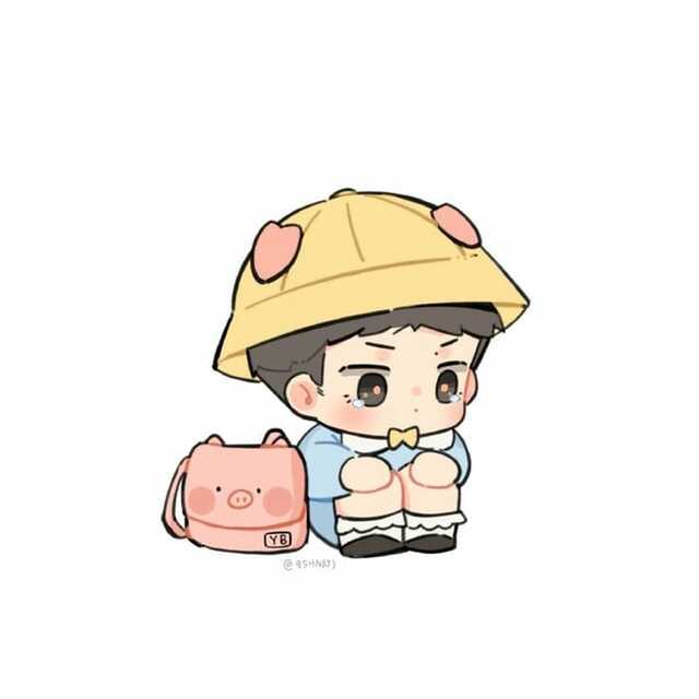 Avatar nam cute