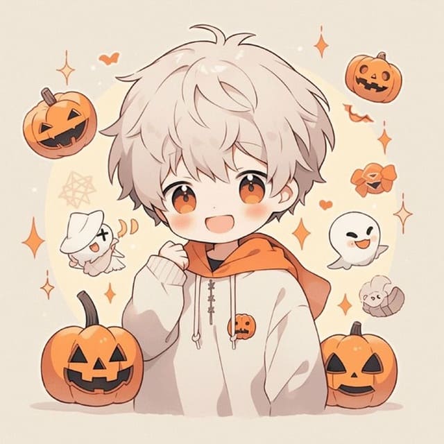 Avatar nam cute