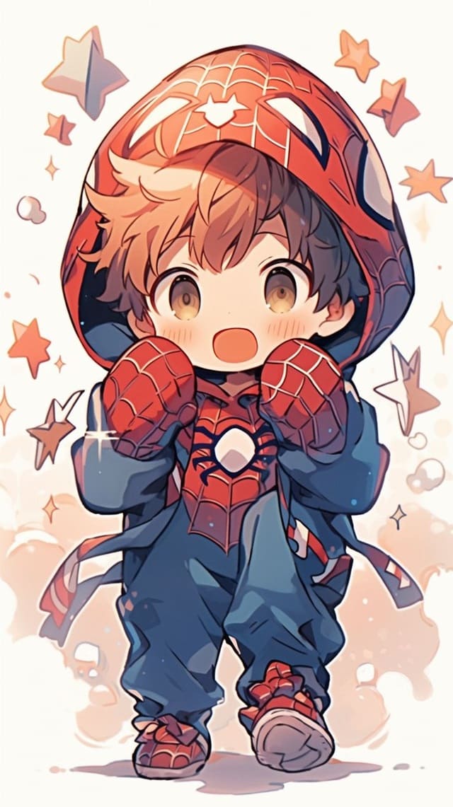 Avatar nam cute