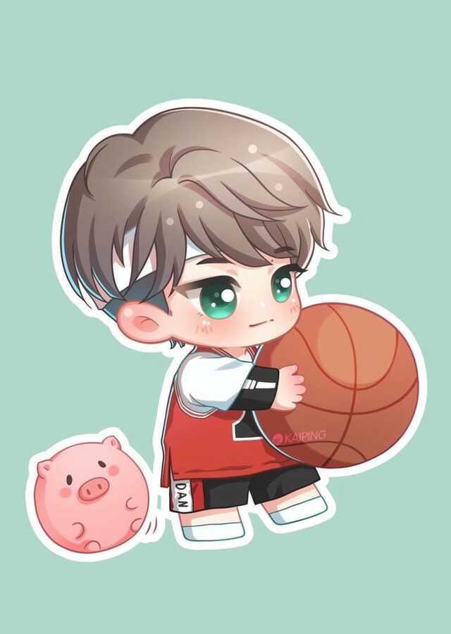 Avatar nam cute