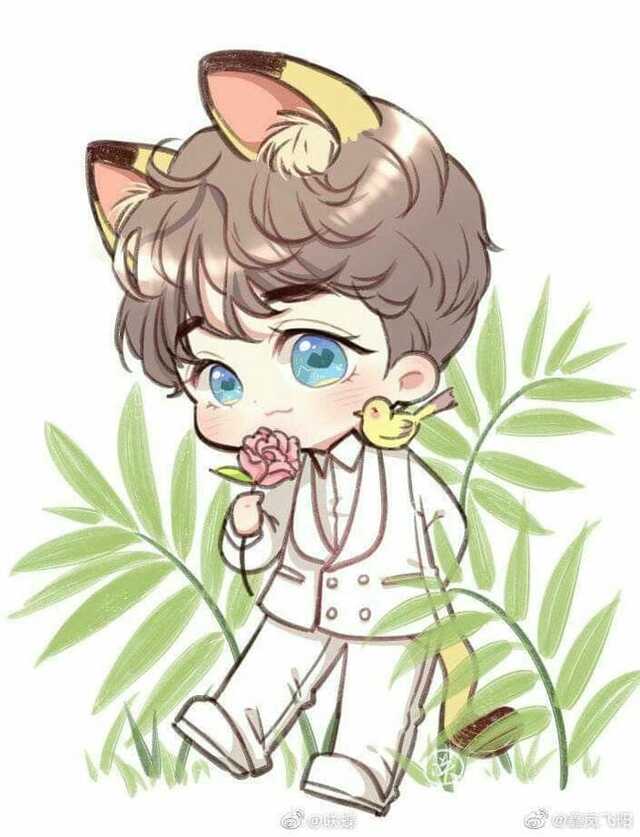 Avatar nam cute