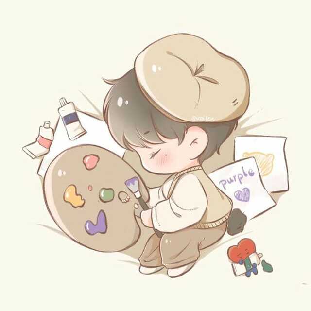 Avatar nam cute