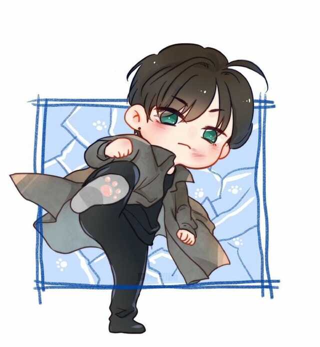 Avatar nam cute