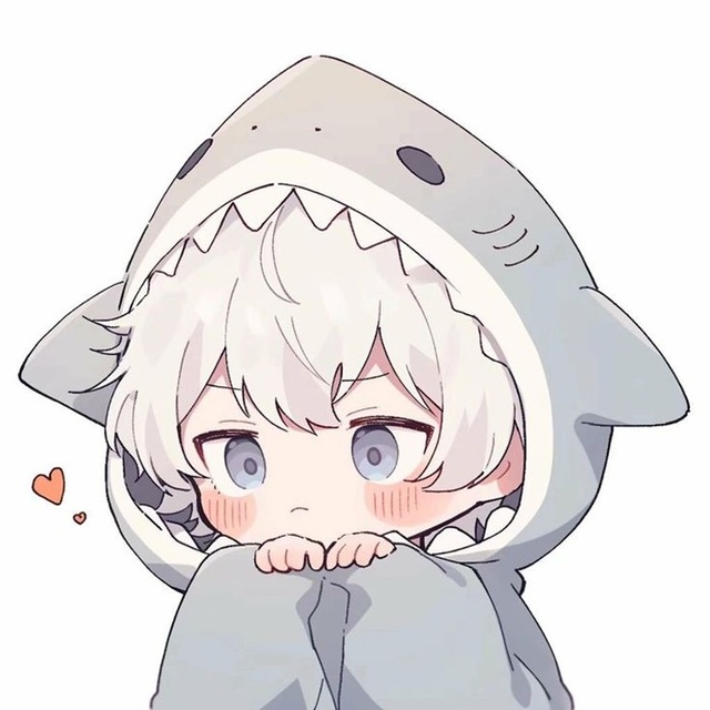Avatar nam cute