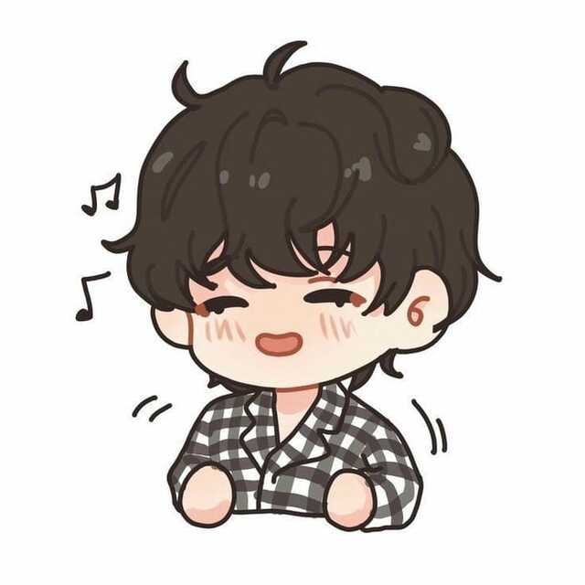 Avatar nam cute