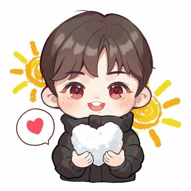 Avatar nam cute