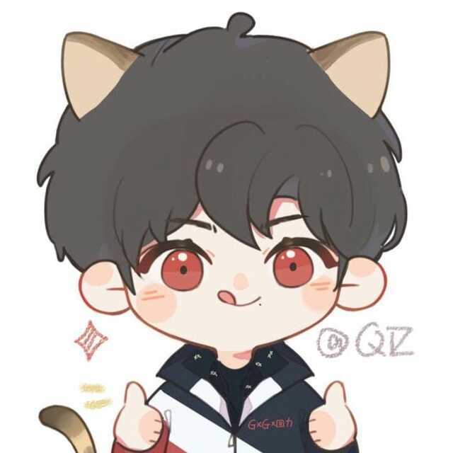 Avatar nam cute