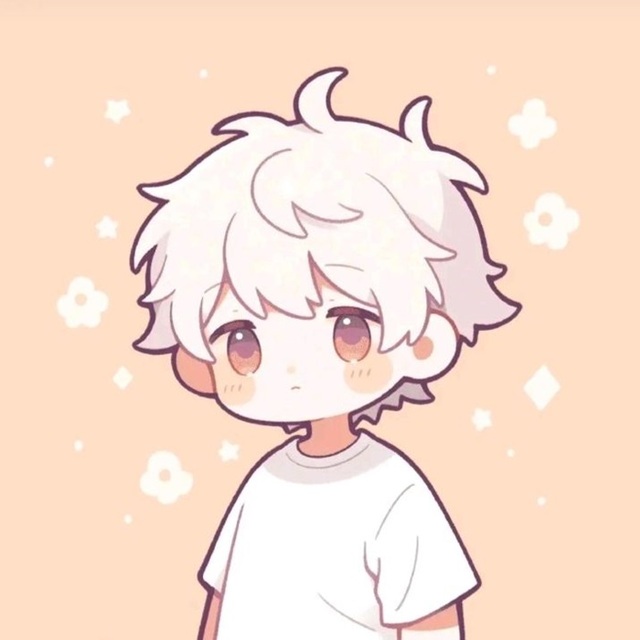 Avatar nam cute