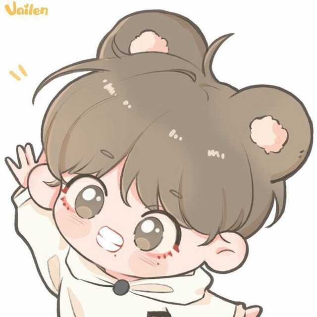 Avatar nam cute